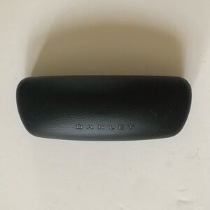 Oakley Black Hard Shell Sun Glasses Case Clam Shell